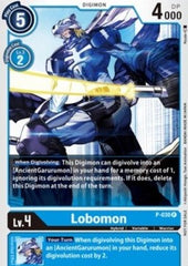 Lobomon (P-030)