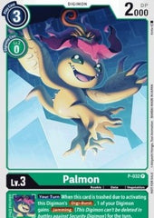 Palmon (P-032) (V.1)