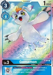 Gomamon (P-004) (V.1)