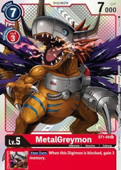 MetalGreymon (ST1-09)