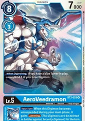 AeroVeedramon (BT2-028)