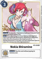 Nokia Shiramine (BT5-092) (V.1)