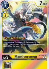 Manticoremon (BT6-041)