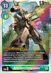 AncientTroymon (BT6-054)
