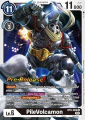 PileVolcamon (BT6-066)