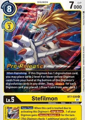 Stefilmon (BT7-039)