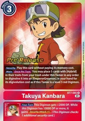 Takuya Kanbara (BT7-085) (V.1)