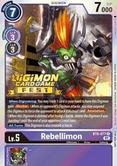 Rebellimon (BT6-077)