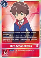 Hiro Amanokawa (BT8-086)