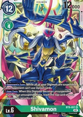 Shivamon (BT8-057) (V.1)