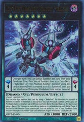 Odd-Eyes Rebellion Dragon Overlord
