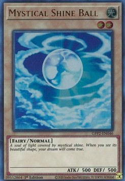Mystical Shine Ball - Ghosts From the Past: The 2nd Haunting (Ultra Rare) [GFP2-046]