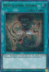Reptilianne Spawn