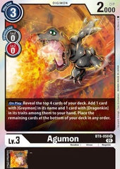 Agumon (BT8-058)