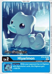 Hiyarimon (BT8-002)