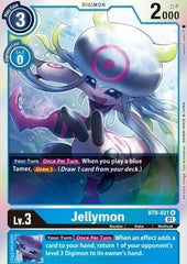Jellymon (BT9-021) (V.1)