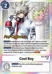 Cool Boy (BT9-092)