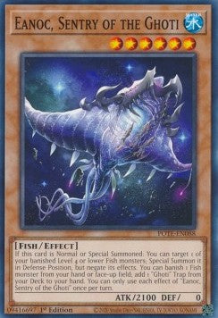 Eanoc, Sentry of the Ghoti - Power of the Elements (Common) [POTE-088]
