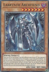 Labrynth Archfiend