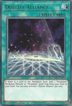 Duelist Alliance - Tactical Masters (Rare) [TAMA-055]