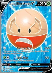 Hisuian Electrode V