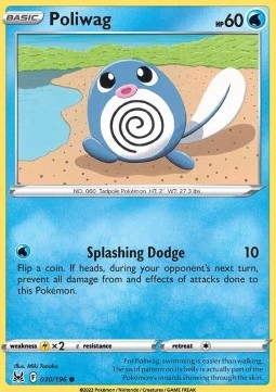 Poliwag - Lost Origin (Common) [LOR-030]