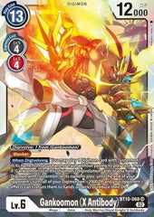 Gankoomon (BT10-068)