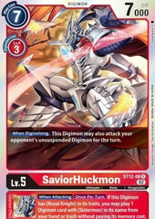 SaviorHuckmon (ST12-08)