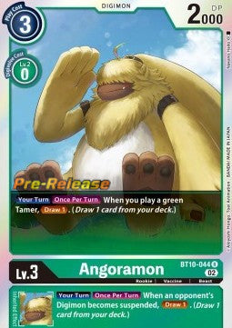 Angoramon (BT10-044)