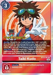 Taiki Kudo (BT10-087) (V.1)