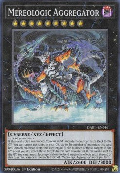 Mereologic Aggregator - Darkwing Blast (Super Rare) [DABL-046]