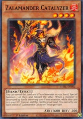 Zalamander Catalyzer