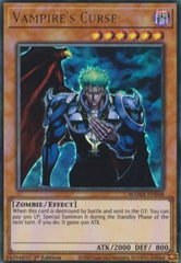 Vampire's Curse