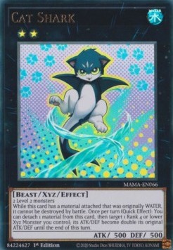 Cat Shark - Magnificent Mavens (Ultra Rare) [MAMA-066]