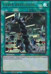 Cyber Revsystem