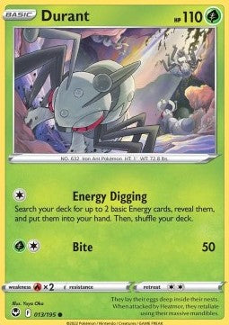 Durant - Silver Tempest (Common) [SIT-013]