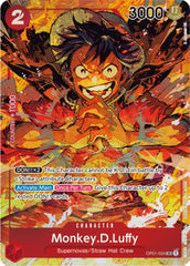 Monkey.D.Luffy (OP01-024) (V.2)