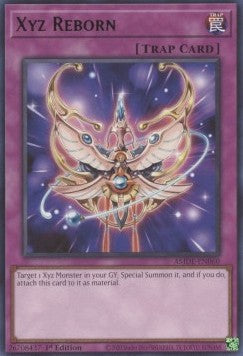 Xyz Reborn - Amazing Defenders (Rare) [AMDE-060]