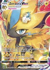 Zeraora VMAX