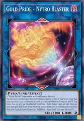 Gold Pride - Nytro Blaster
