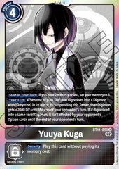 Yuuya Kuga (BT11-093) (V.1)