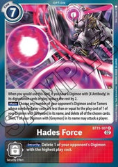 Hades Force (BT11-107)