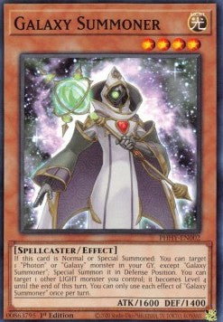 Galaxy Summoner - Photon Hypernova (Common) [PHHY-002]