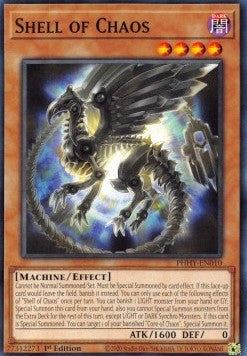 Shell of Chaos - Photon Hypernova (Common) [PHHY-010]