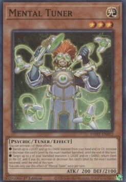 Mental Tuner - Photon Hypernova (Common) [PHHY-012]