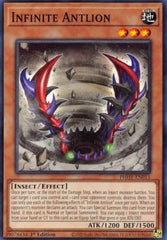 Infinite Antlion