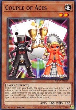 Couples of Aces - Photon Hypernova (Common) [PHHY-027]