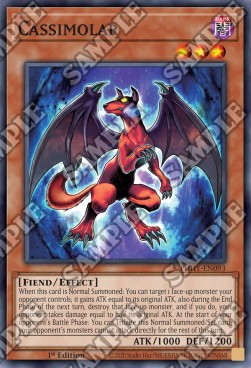 Cassimolar - Photon Hypernova (Common) [PHHY-093]