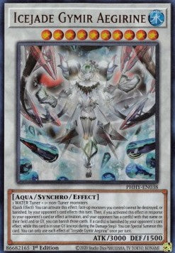 Icejade Gymir Aegirine - Photon Hypernova (Ultra Rare) [PHHY-038]