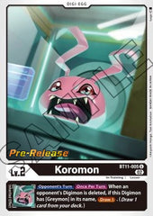 Koromon (BT11-005)